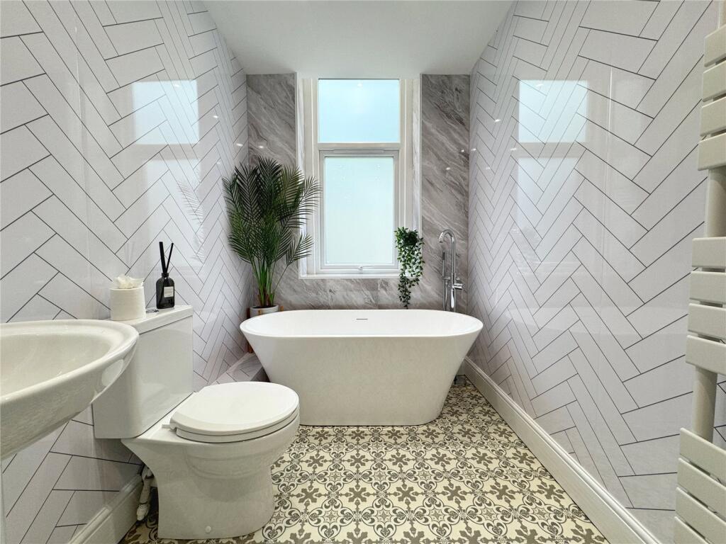 4 Piece Bathroom