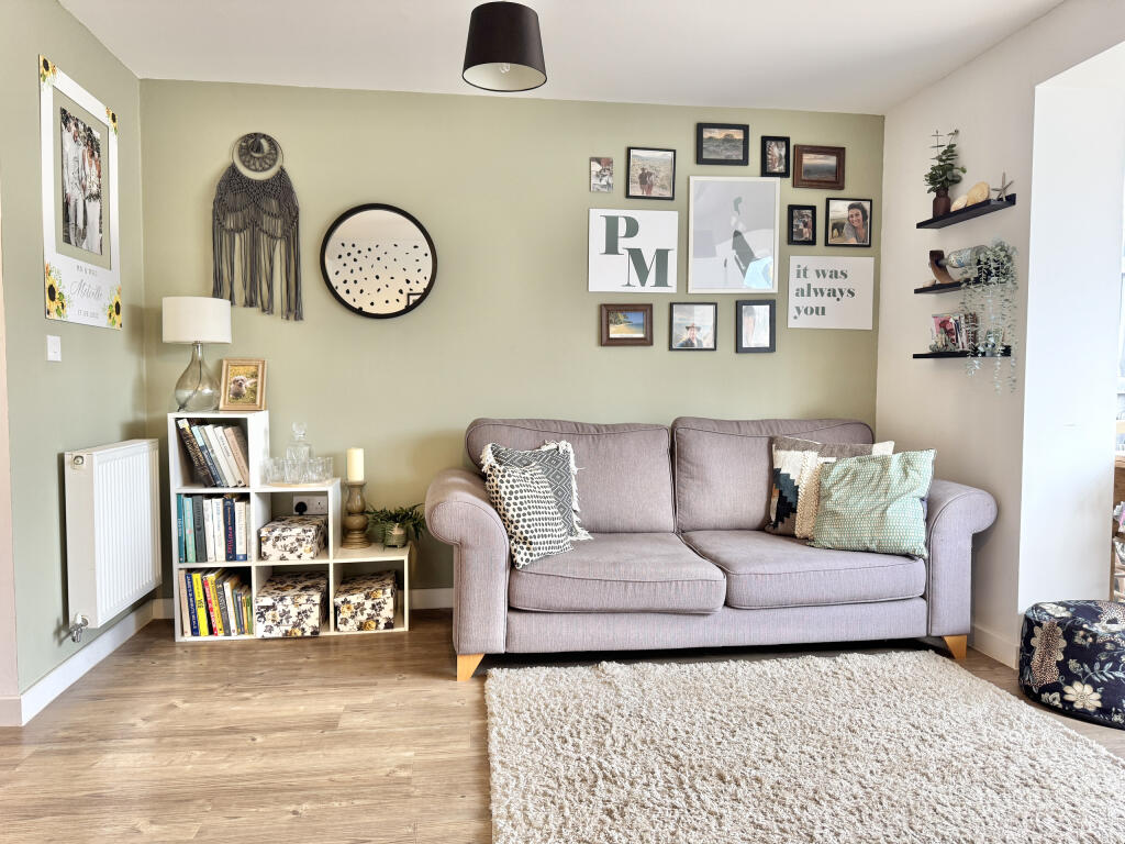 Kitchen/Dining Room/Family Room