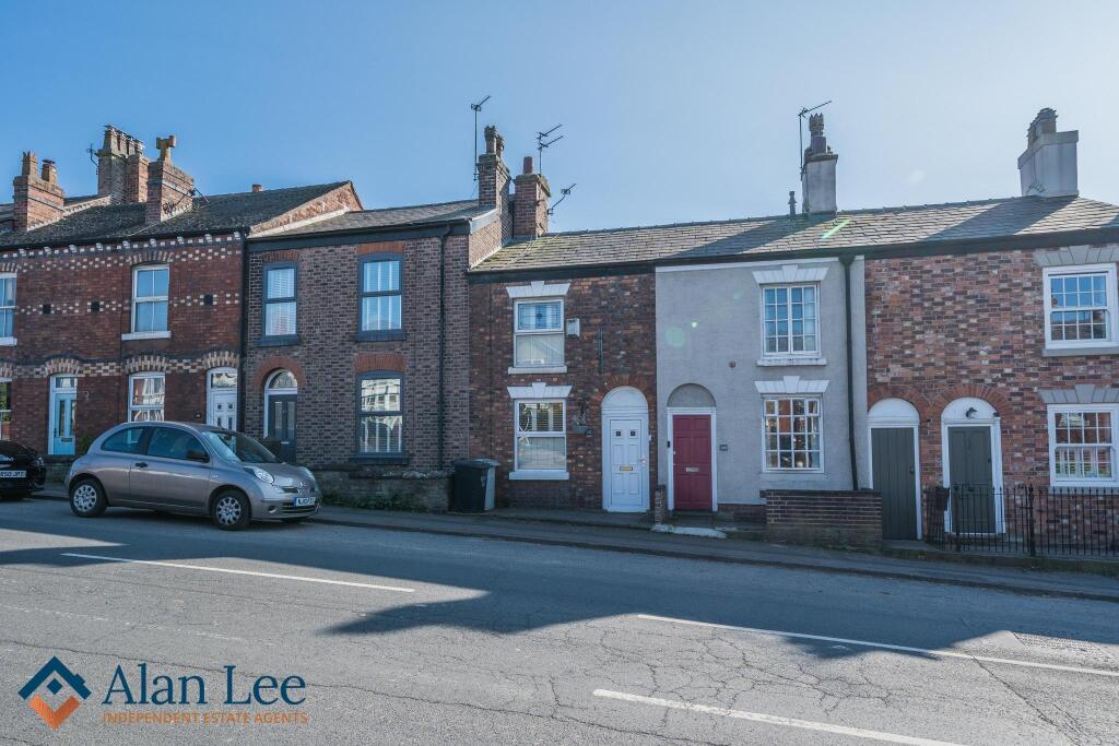 Buxton Road &amp; Street Parking