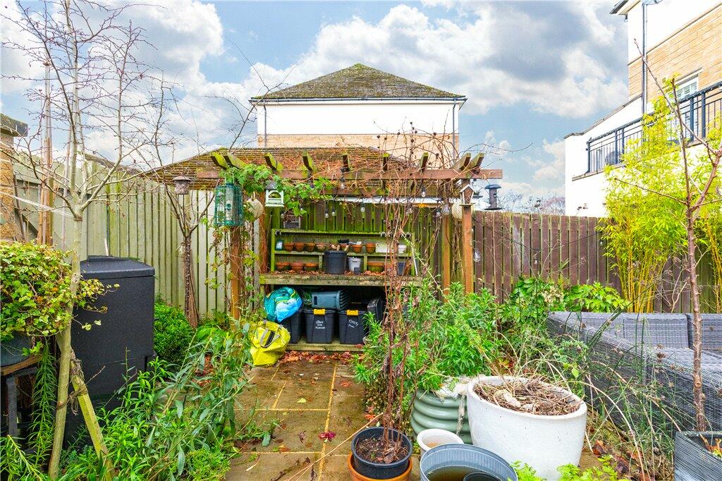 Enclosed Gardens