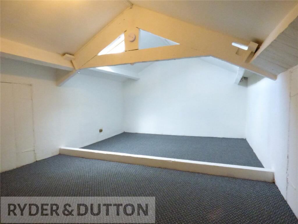 Attic Room