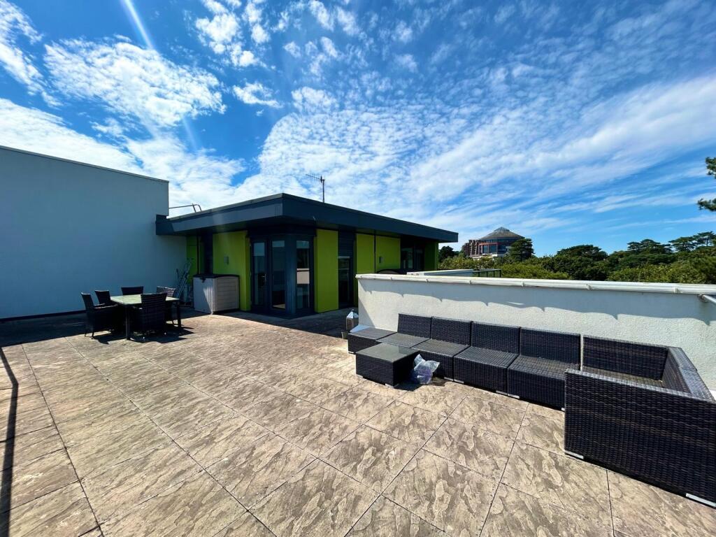 Private Terrace
