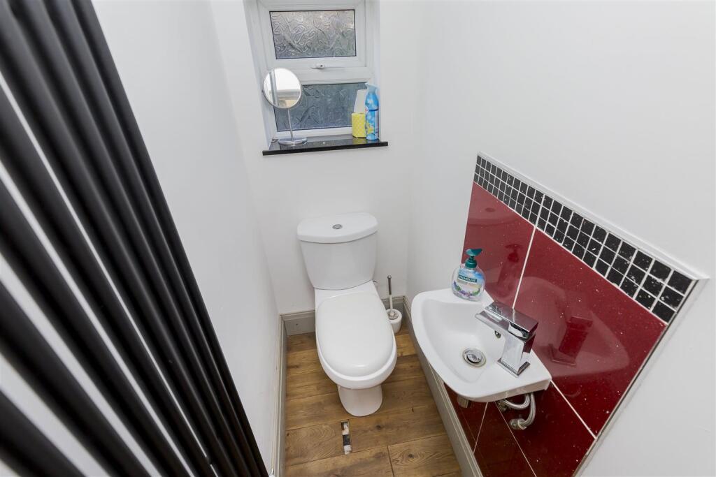 Cloakroom
