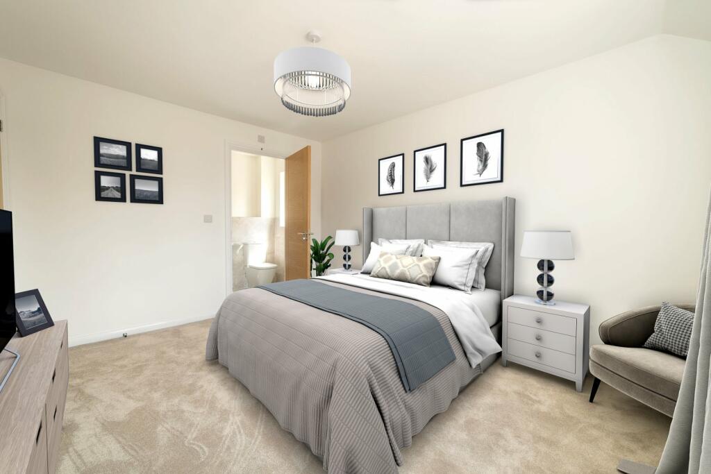 Bedroom 1