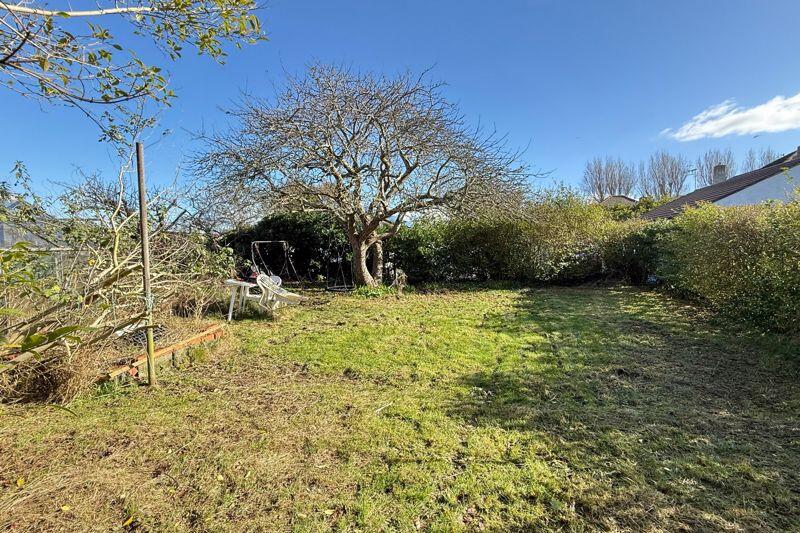 Extra Rear Garden