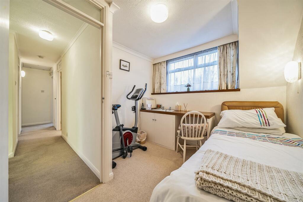 Bedroom Four: