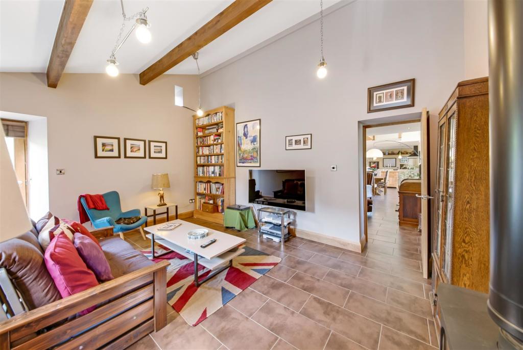 SECOND SITTING ROOM/BEDROOM FOUR