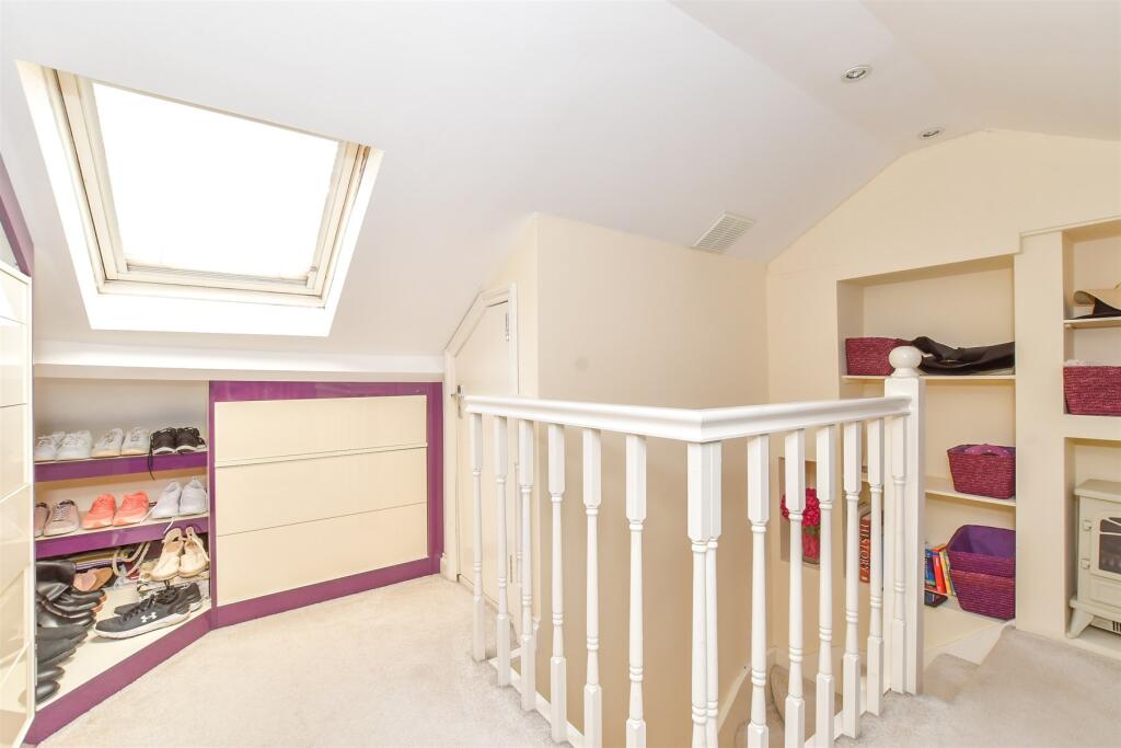Loft Area