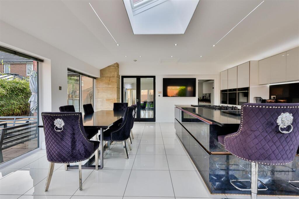 The Drive , Brockhall Village, Old Langho