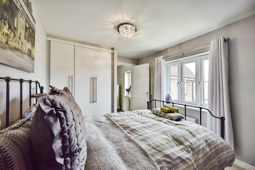 4th Bedroom