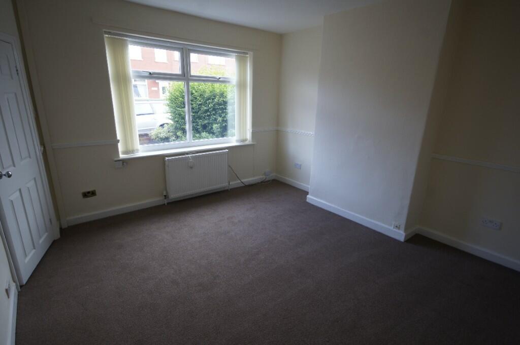 Spacious Lounge