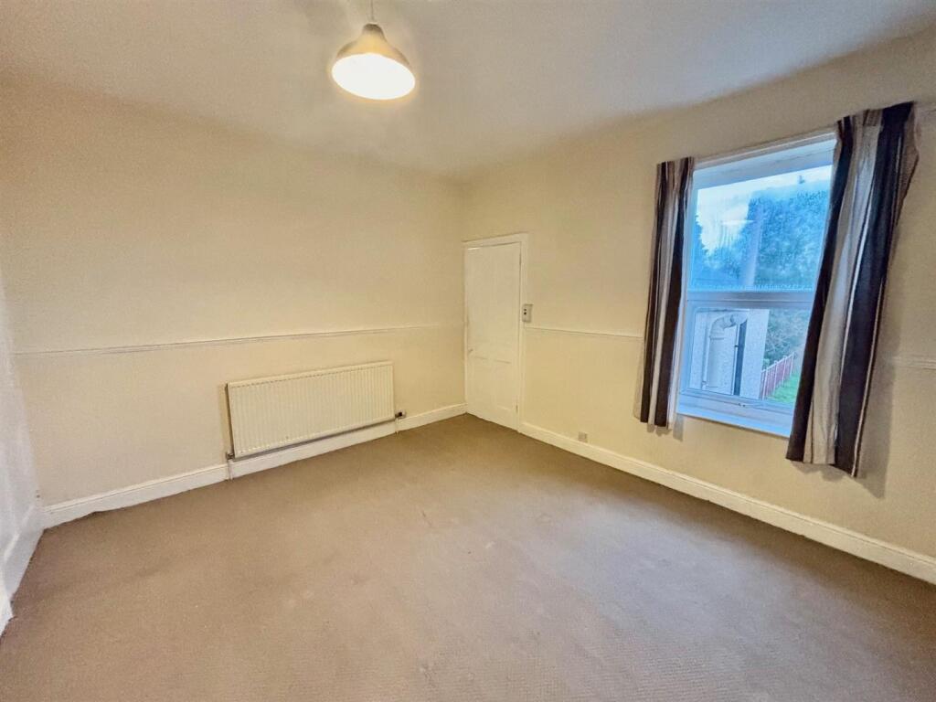 Hall Street, Alvaston, Derby