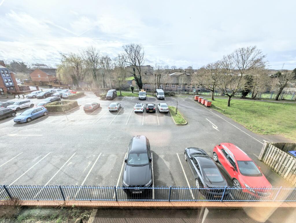 Communal Parking