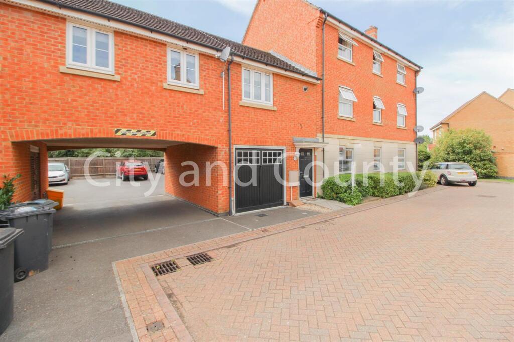 Lyvelly Gardens, Peterborough