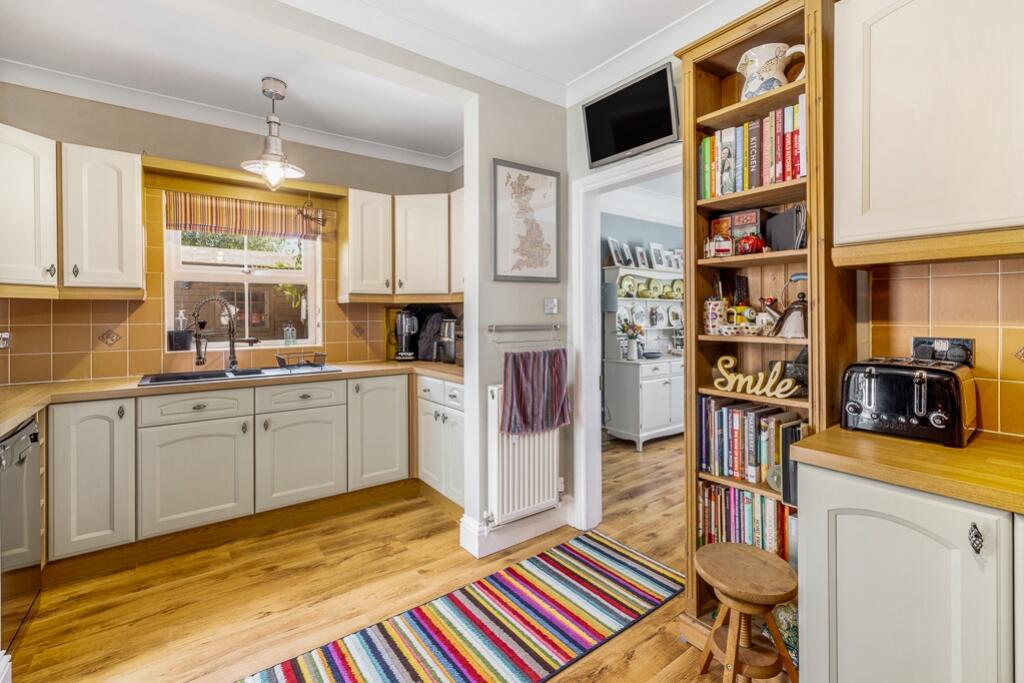 Homefield Villa (Holbeach St Marks)-23