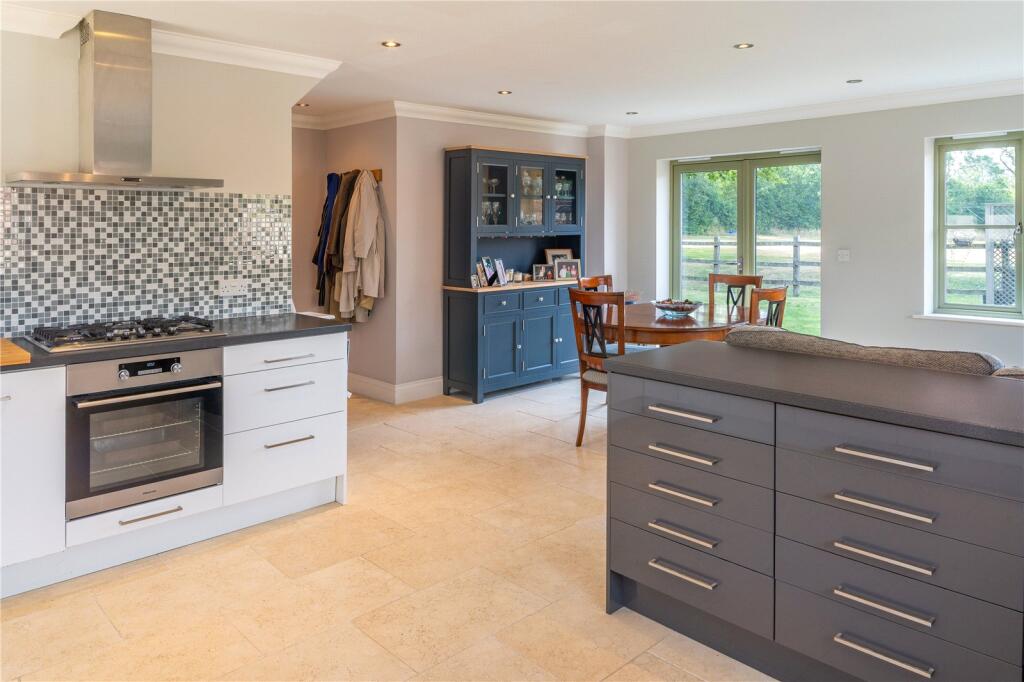Cottage Kitchen