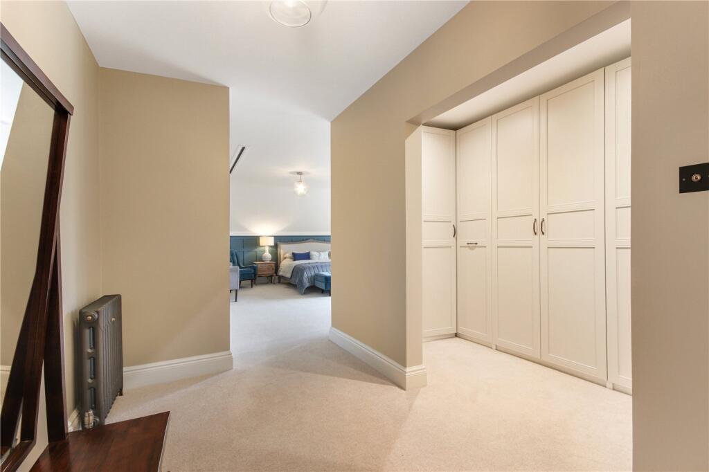 Dressing Room