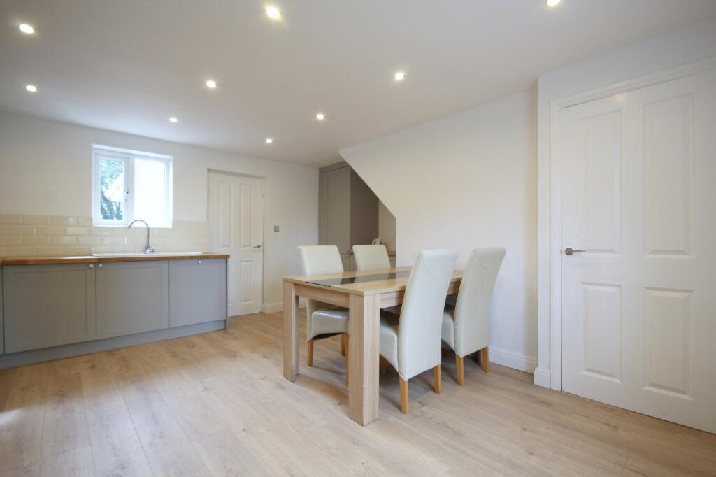 Kitchen/Diner 