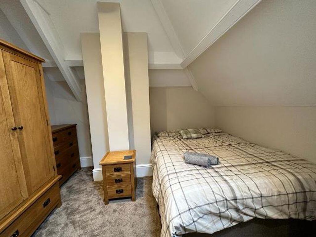 18 Victoria Park Apartments, Barrow-In-Furness