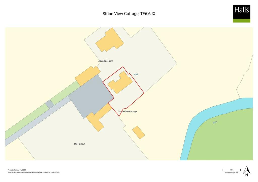 Strine View Cottage - ProMap.jpg