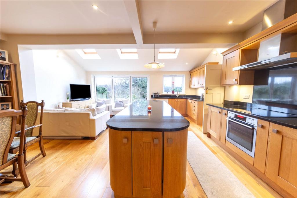 Kitchen/Family Room