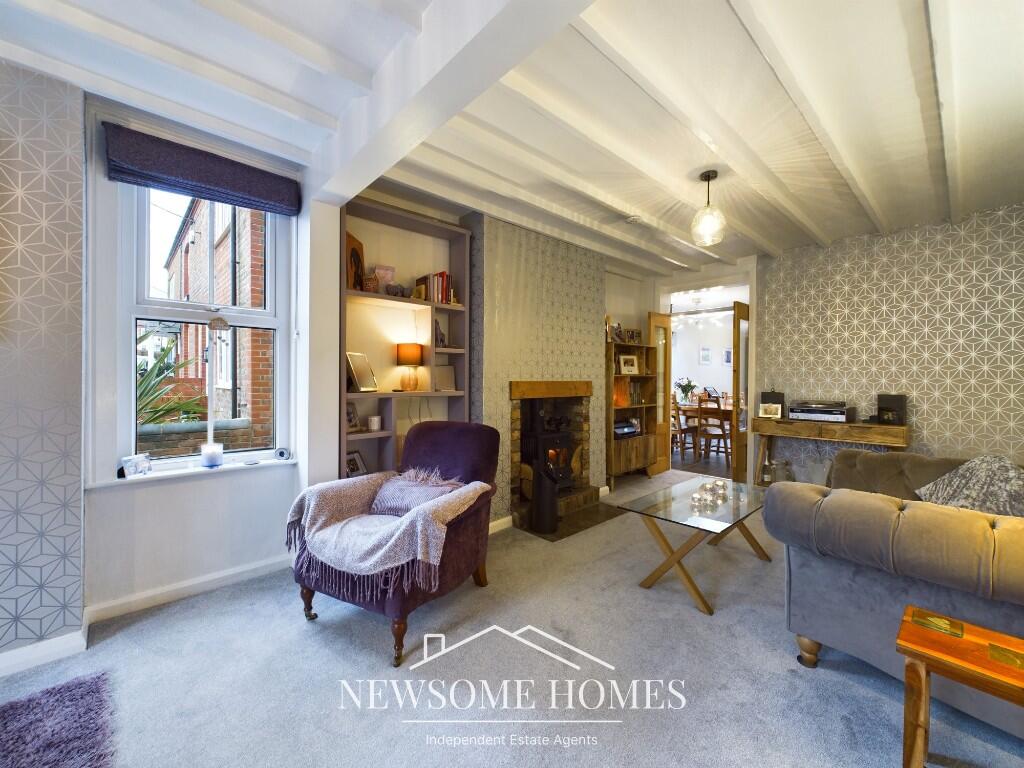 Lounge/ Sitting Room