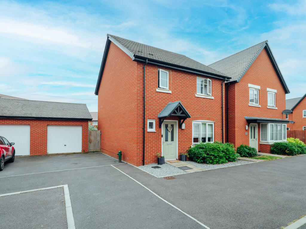 Parking &amp; Garage