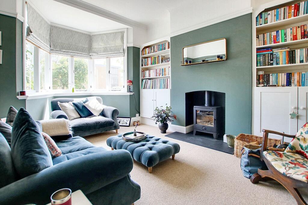 Front Reception Room