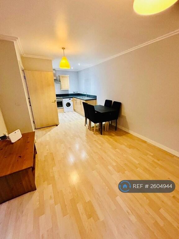 Living Room &amp; Kitchen