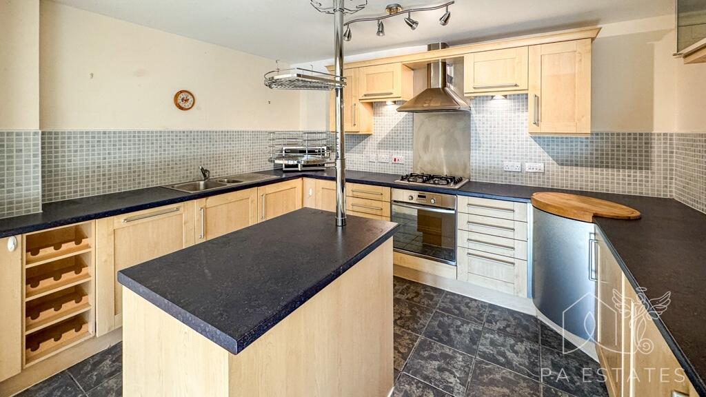 Kitchen.