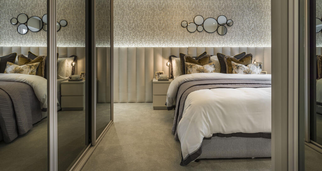 Typical Bedroom