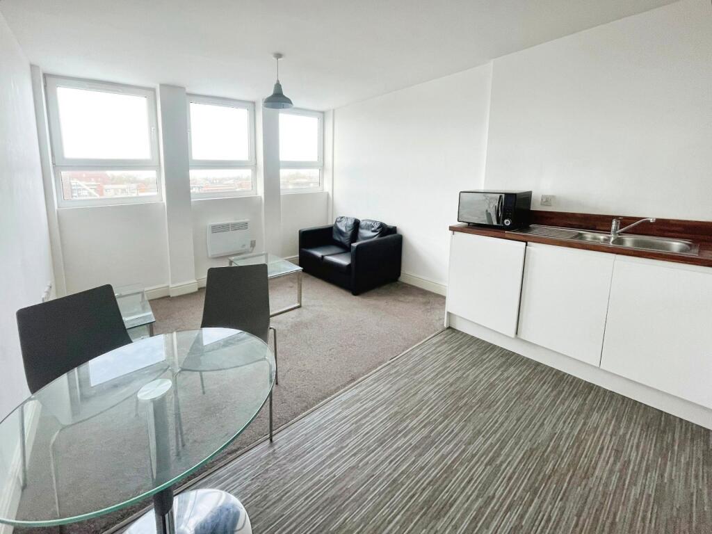 Open Plan Image