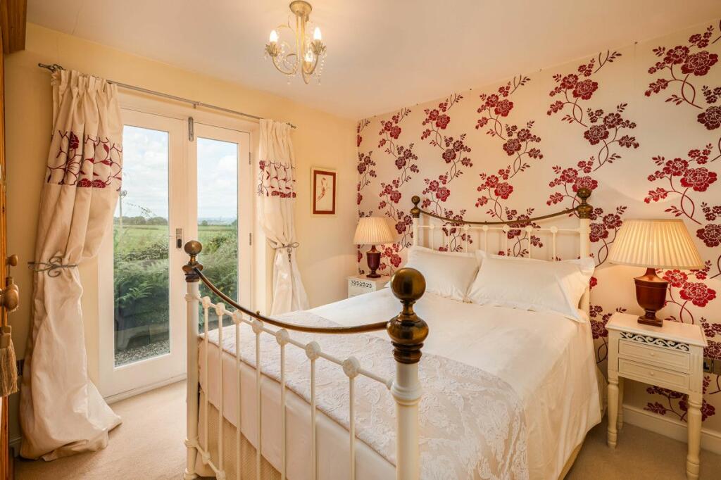 Bedroom two 