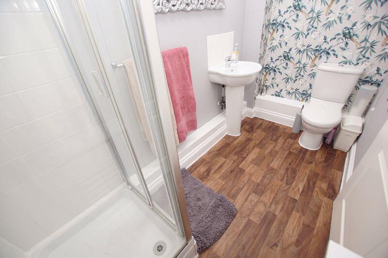 Ground Floor Shower Room