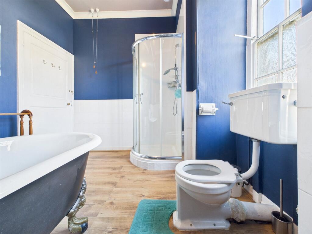 Bathroom 1st Floor