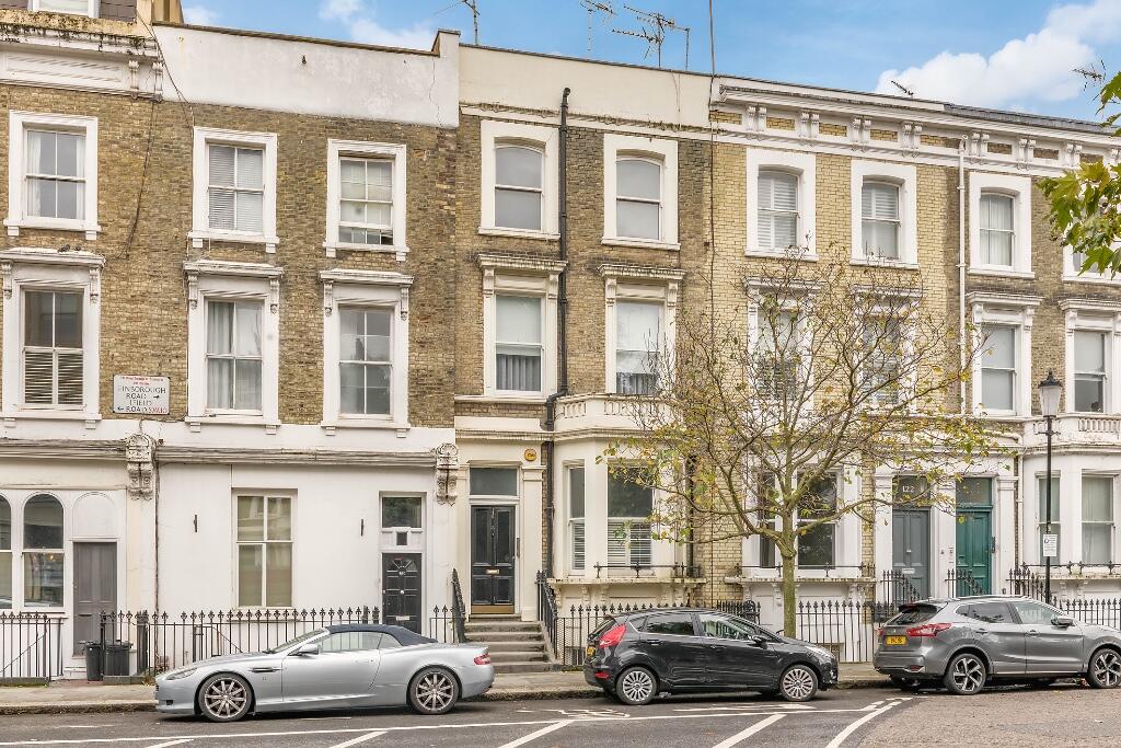 Finborough Road, London, SW10