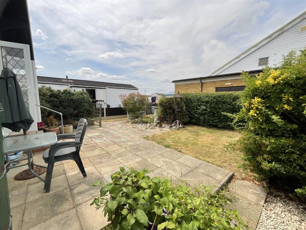 Garden Area