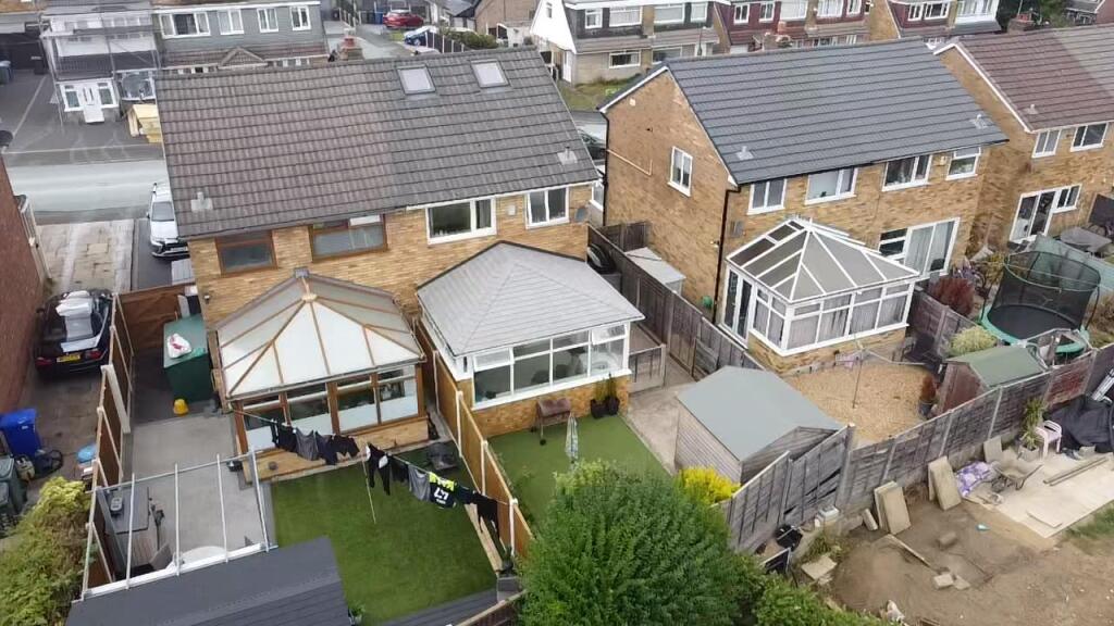 Outside - Birdseye View