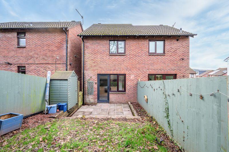 Rear elevation
