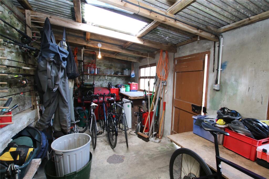 Shed