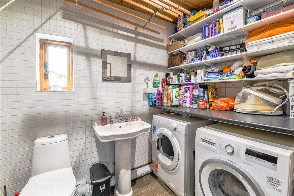 Wc/ Utility