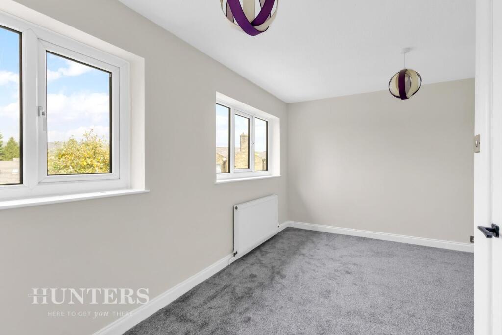 Bedroom one