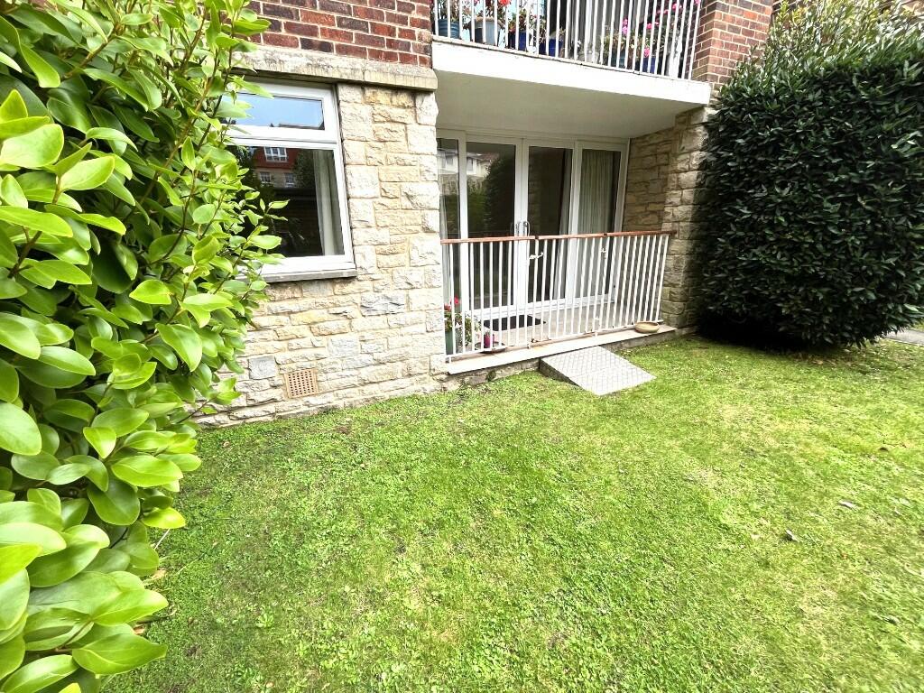 Terrace &amp; flat