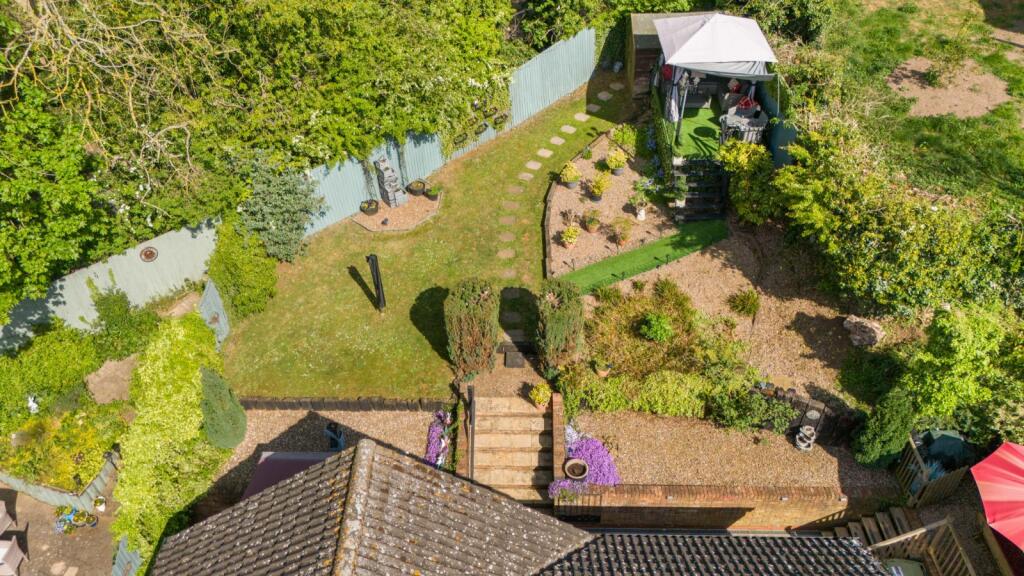 Elavted Garden