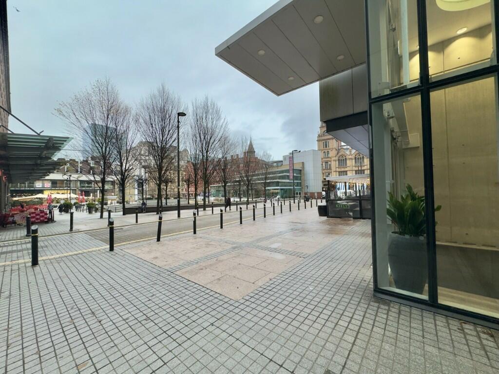 GREAT NORTHERN SQ