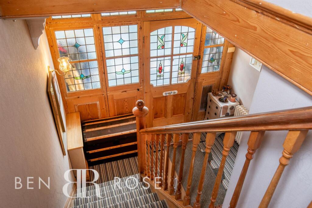 Stairs/Reception Hall