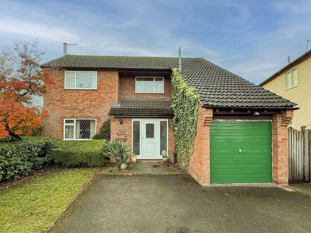 Giffard Drive, Welland, Malvern