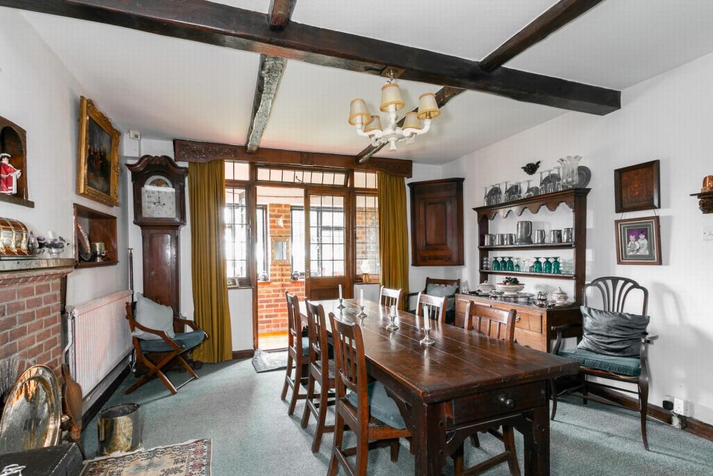 Dining hall