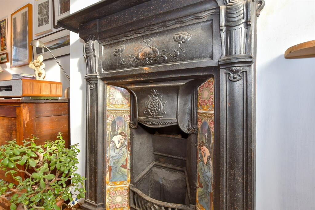 Internal Lifestyle Photograph