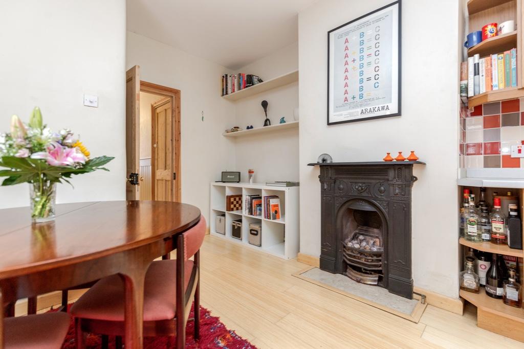 LIving/dining area